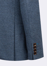 Royal Blue Blazer