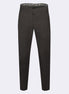 Black Chino & Casual Pant