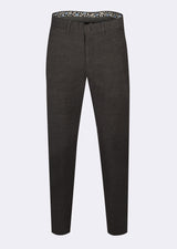 Black Chino & Casual Pant