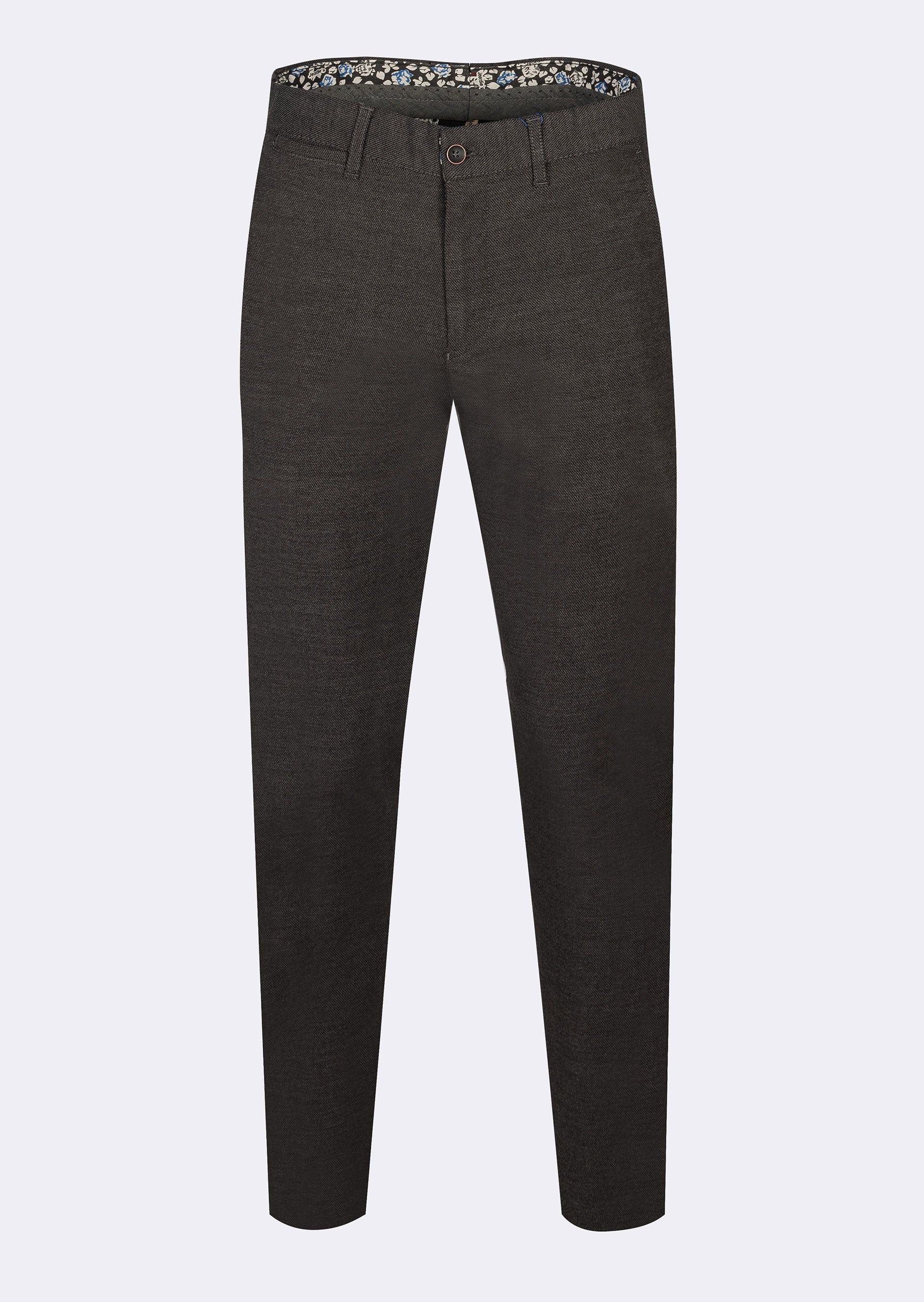 Black Chino & Casual Pant