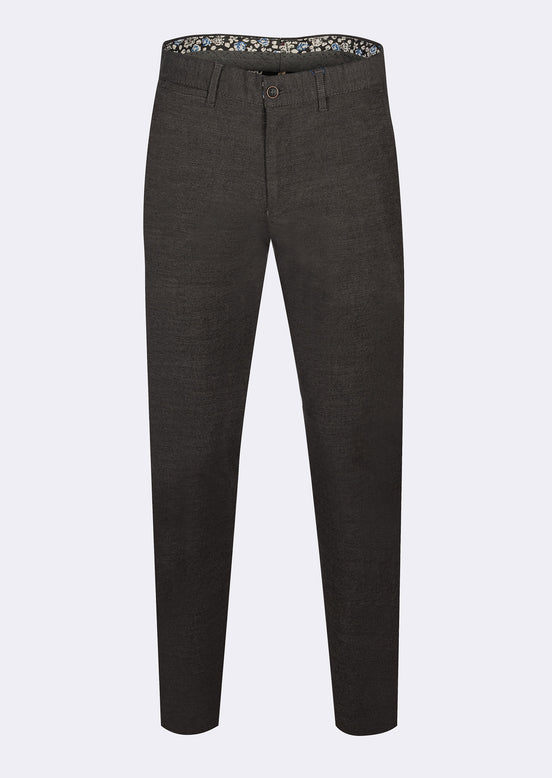 Black Chino & Casual Pant