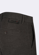 Black Chino & Casual Pant