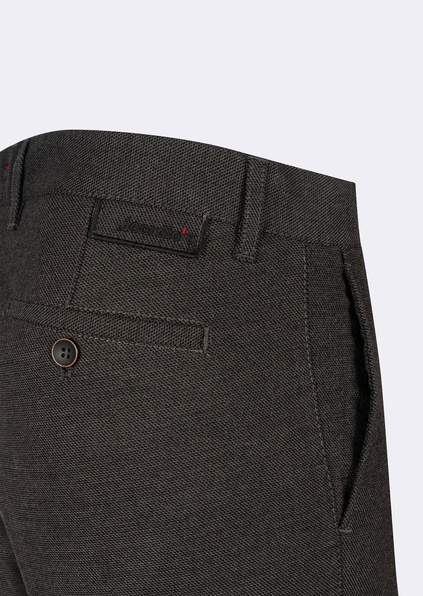 Black Chino & Casual Pant