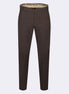 Brown Chino & Casual Pant
