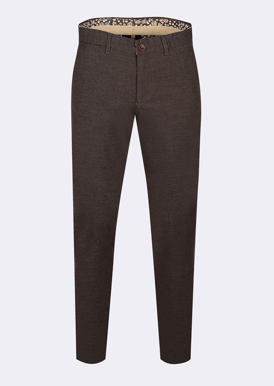 Brown Chino & Casual Pant
