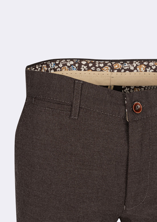 Brown Chino & Casual Pant