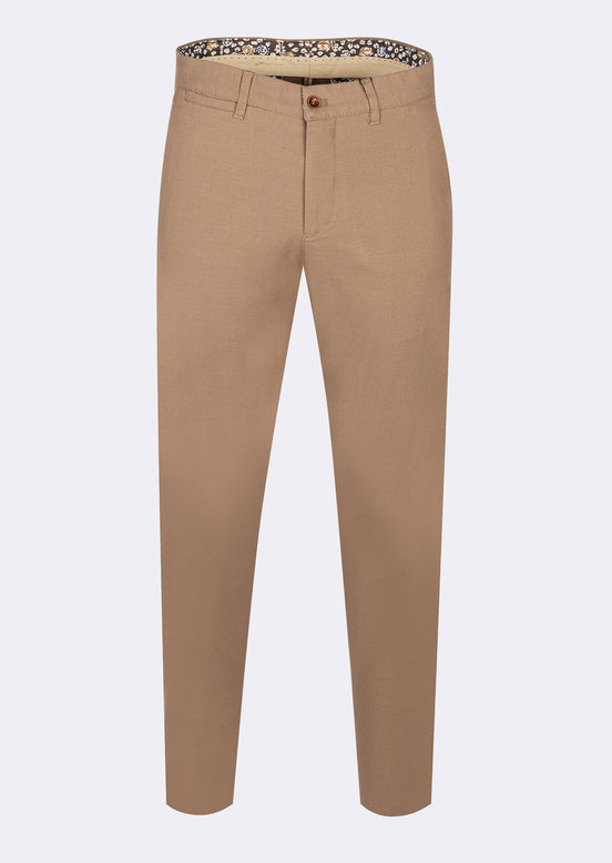 Beige Chino & Casual Pant