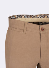 Beige Chino & Casual Pant