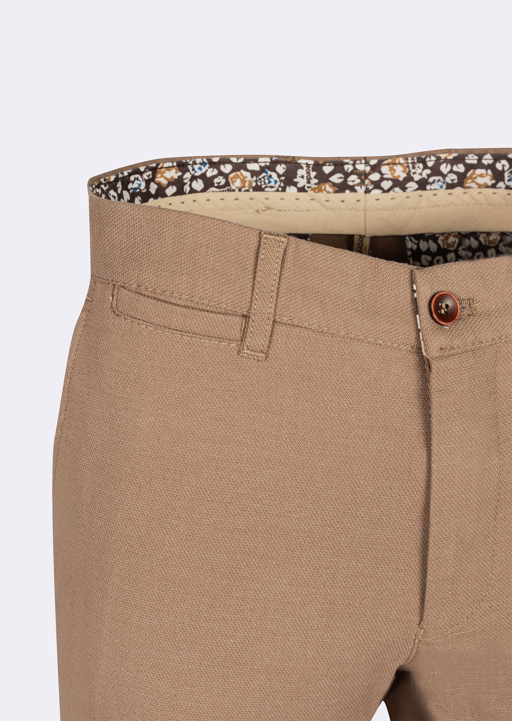 Beige Chino & Casual Pant