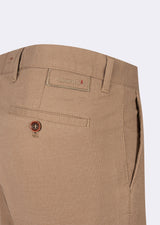 Beige Chino & Casual Pant