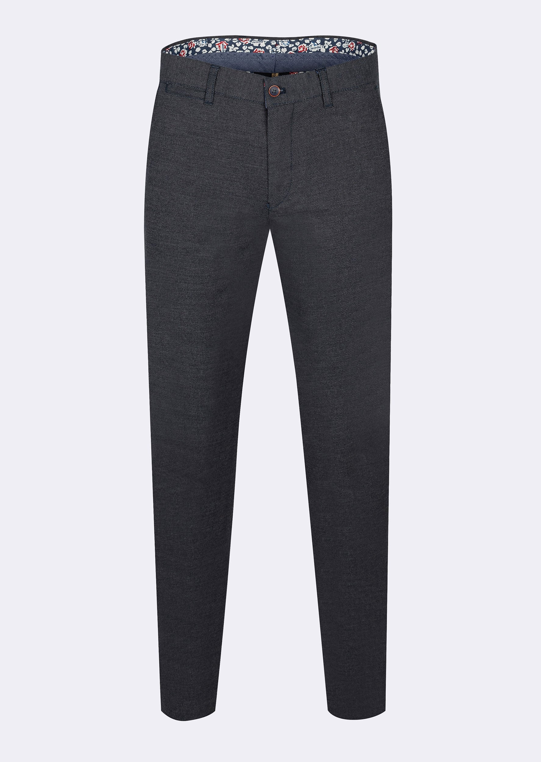Navy Chino & Casual Pant