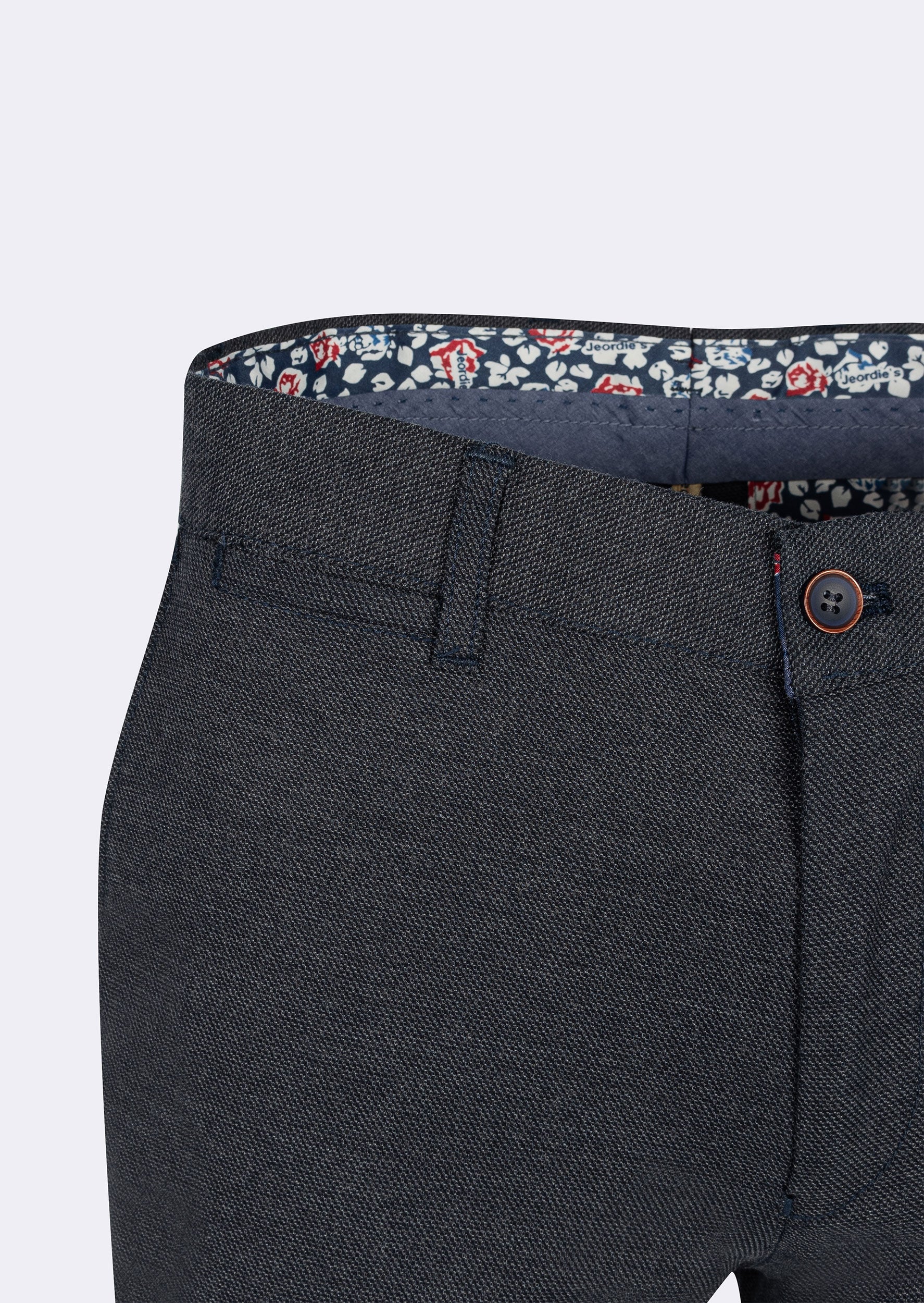 Navy Chino & Casual Pant