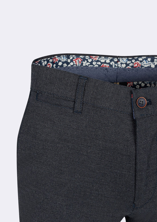 Navy Chino & Casual Pant