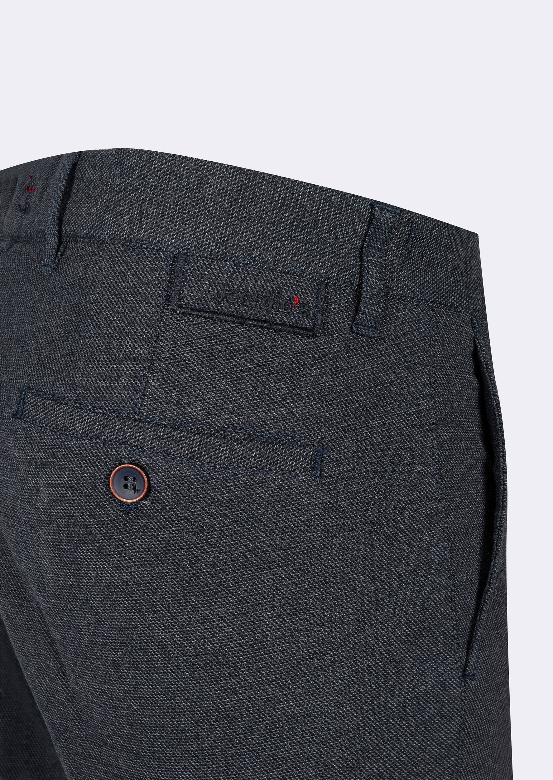 Navy Chino & Casual Pant