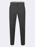 Anthracite Chino & Casual Pant