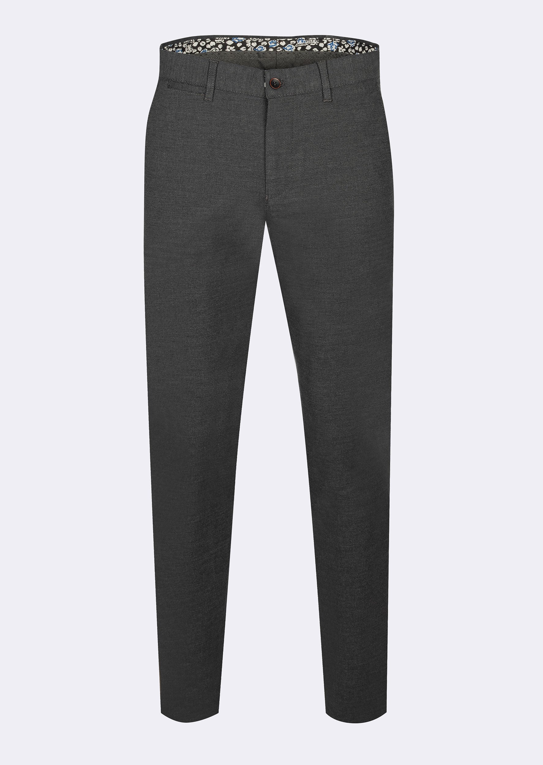 Anthracite Chino & Casual Pant