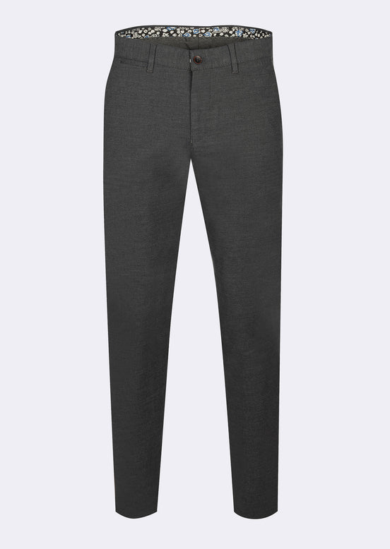 Anthracite Chino & Casual Pant