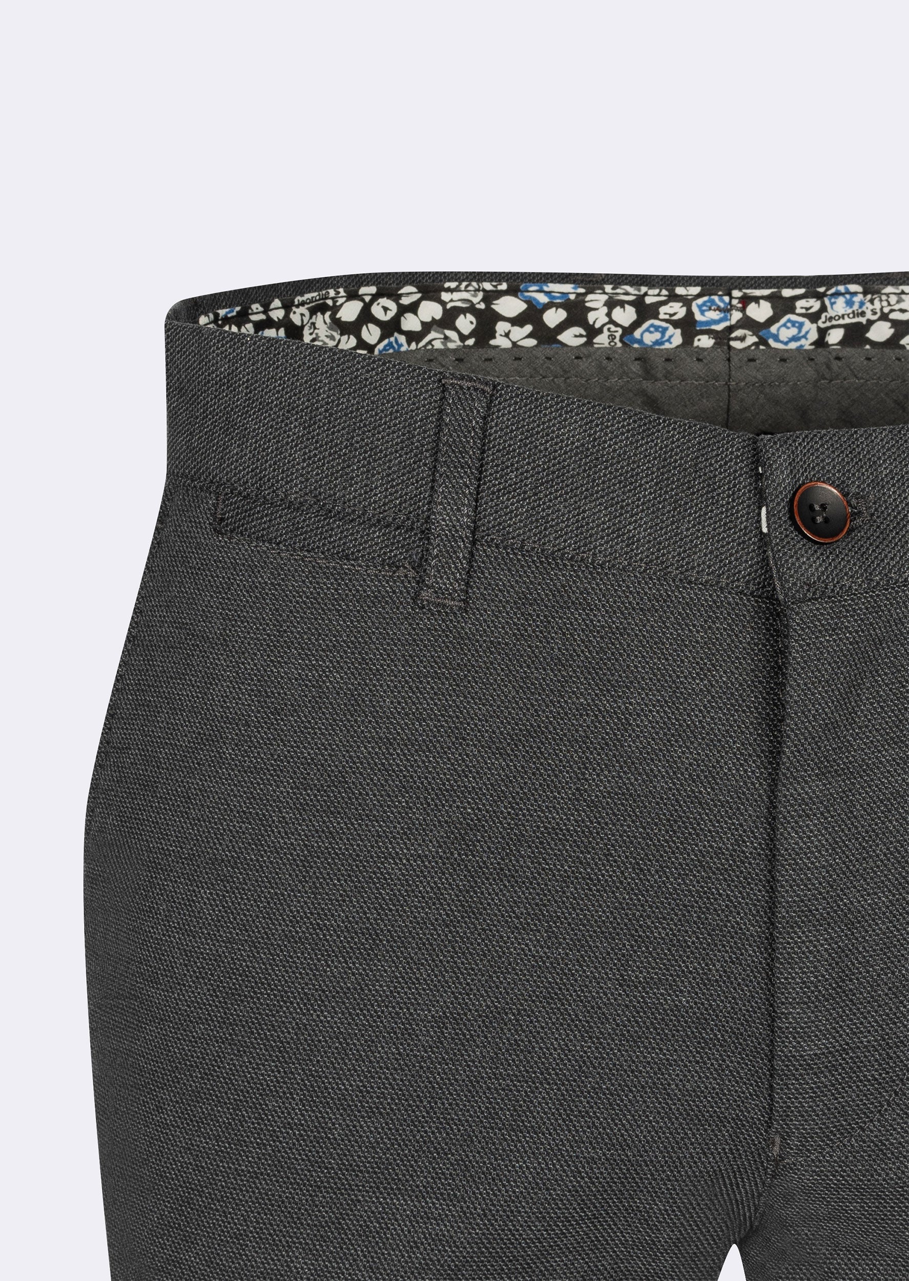 Anthracite Chino & Casual Pant