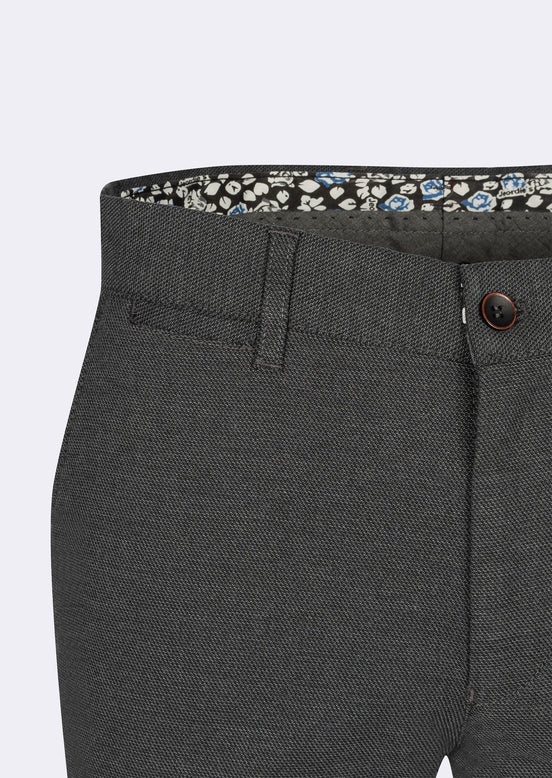 Anthracite Chino & Casual Pant