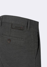 Anthracite Chino & Casual Pant