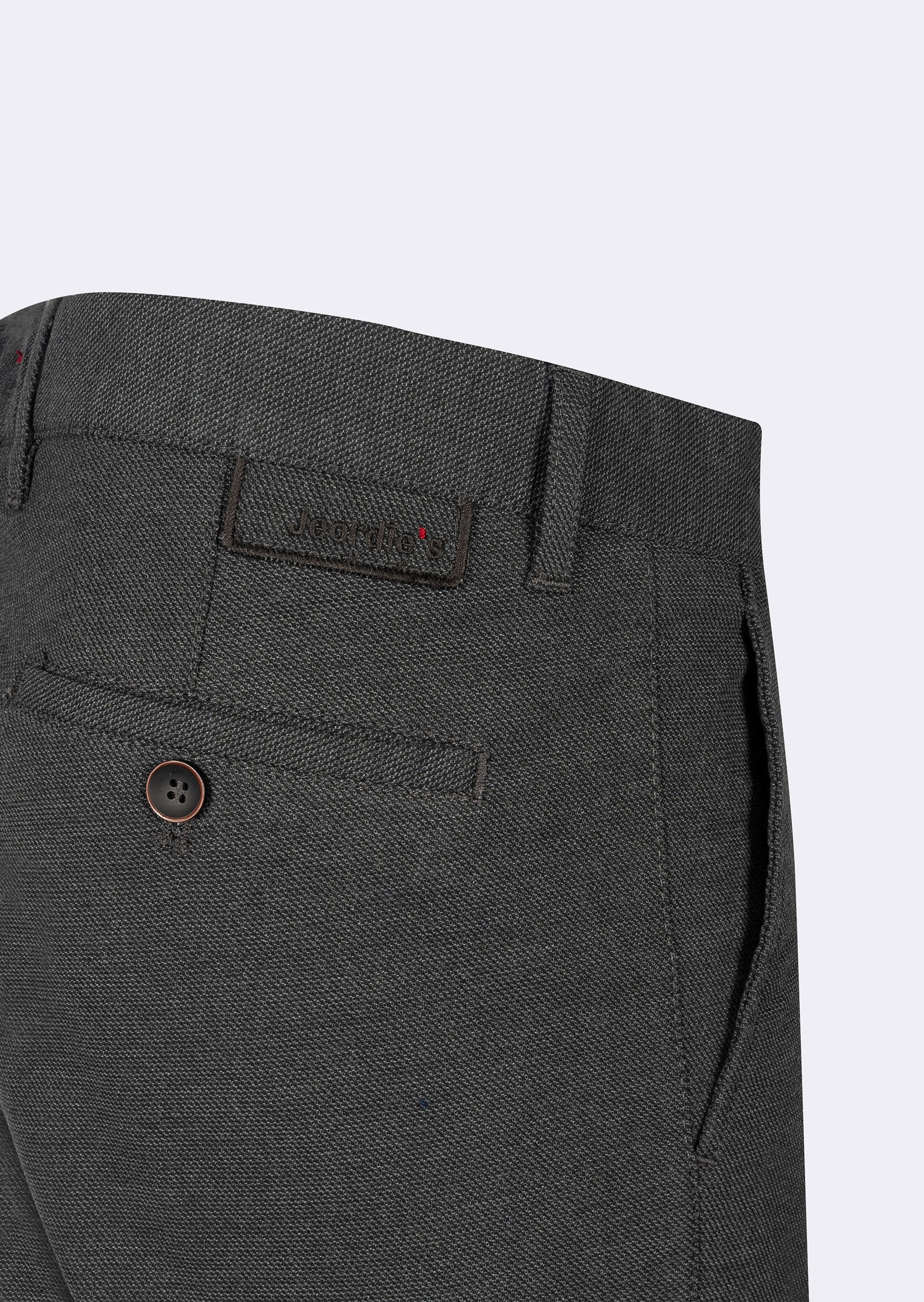 Anthracite Chino & Casual Pant