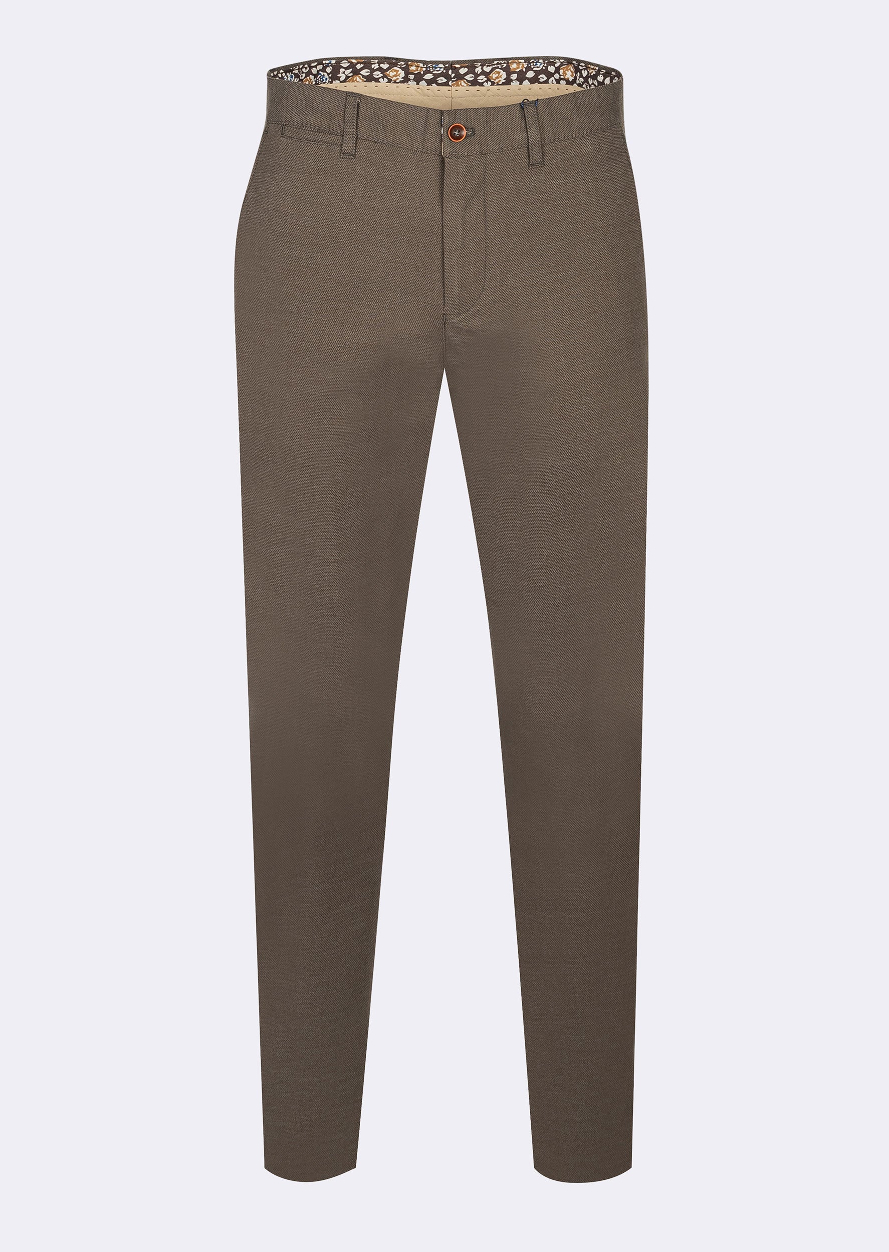 Taupe Chino & Casual Pant