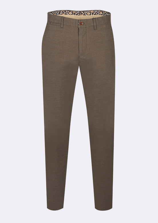 Taupe Chino & Casual Pant