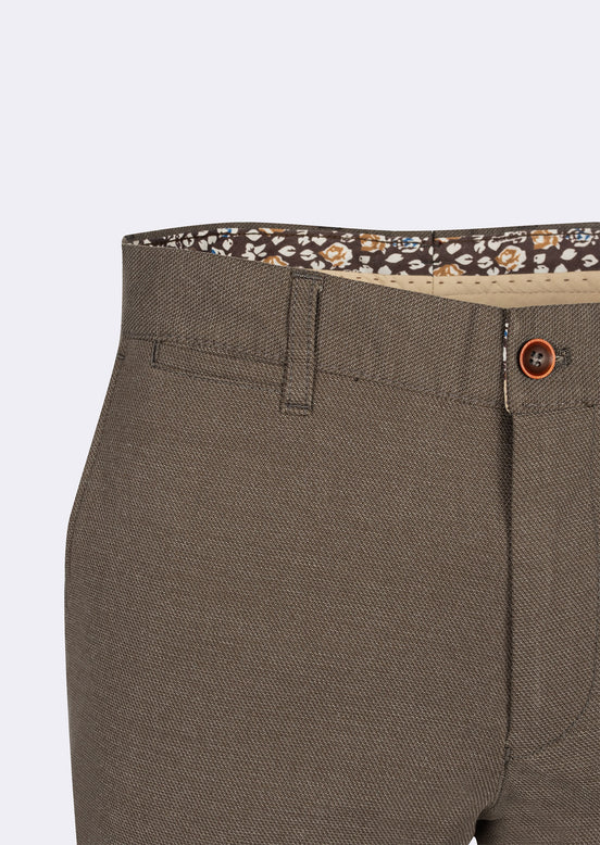 Taupe Chino & Casual Pant