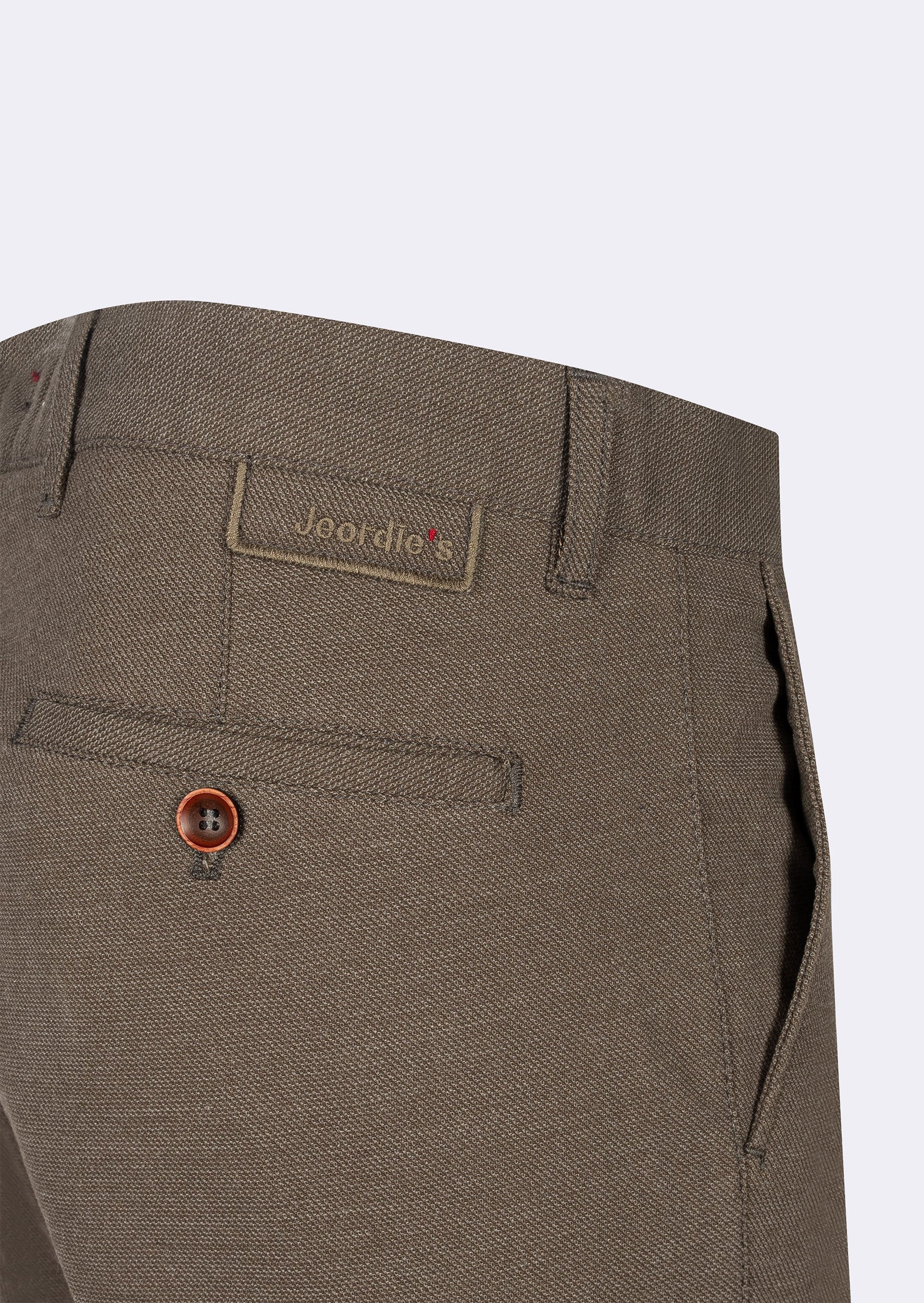 Taupe Chino & Casual Pant