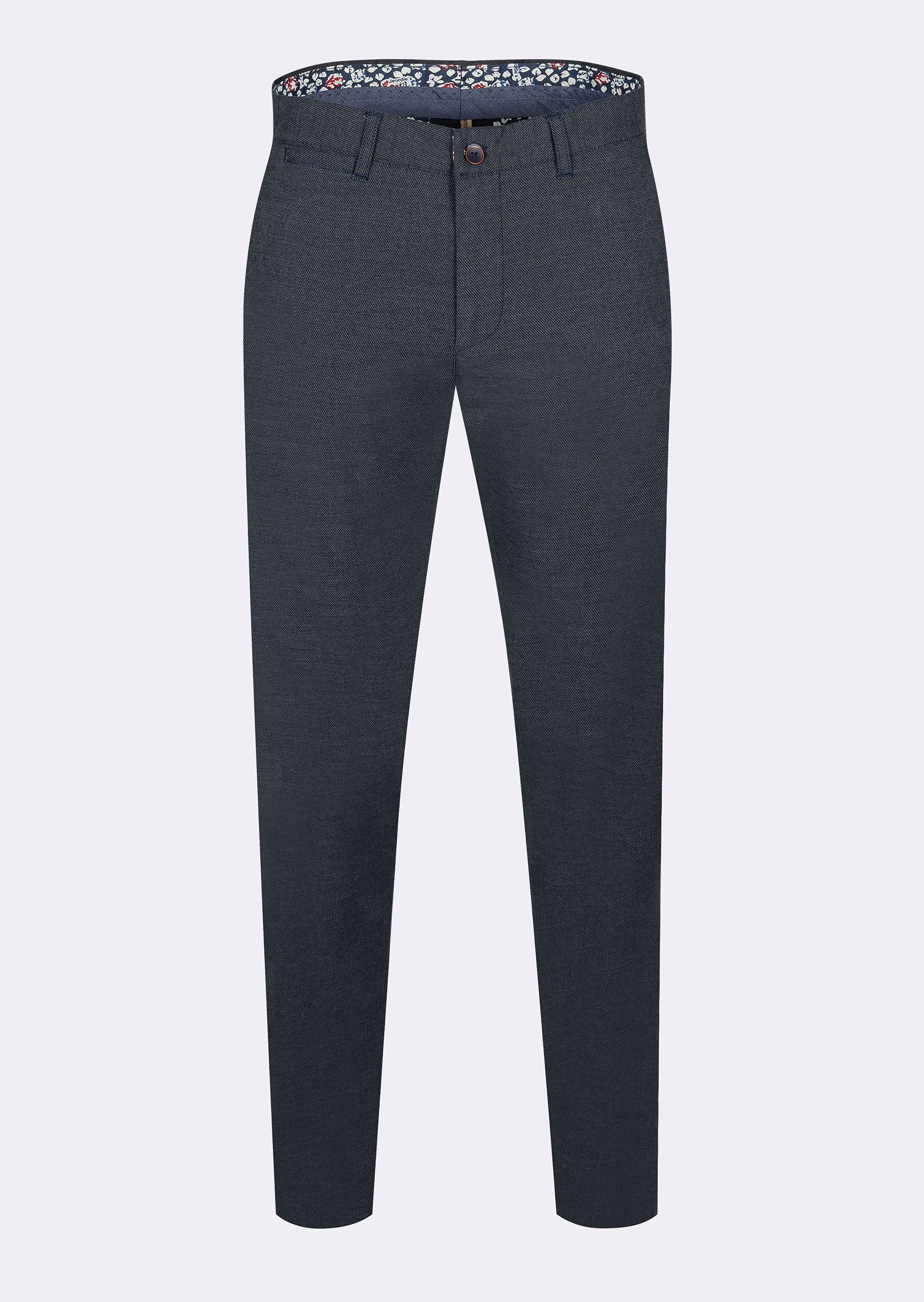 Light Navy Chino & Casual Pant