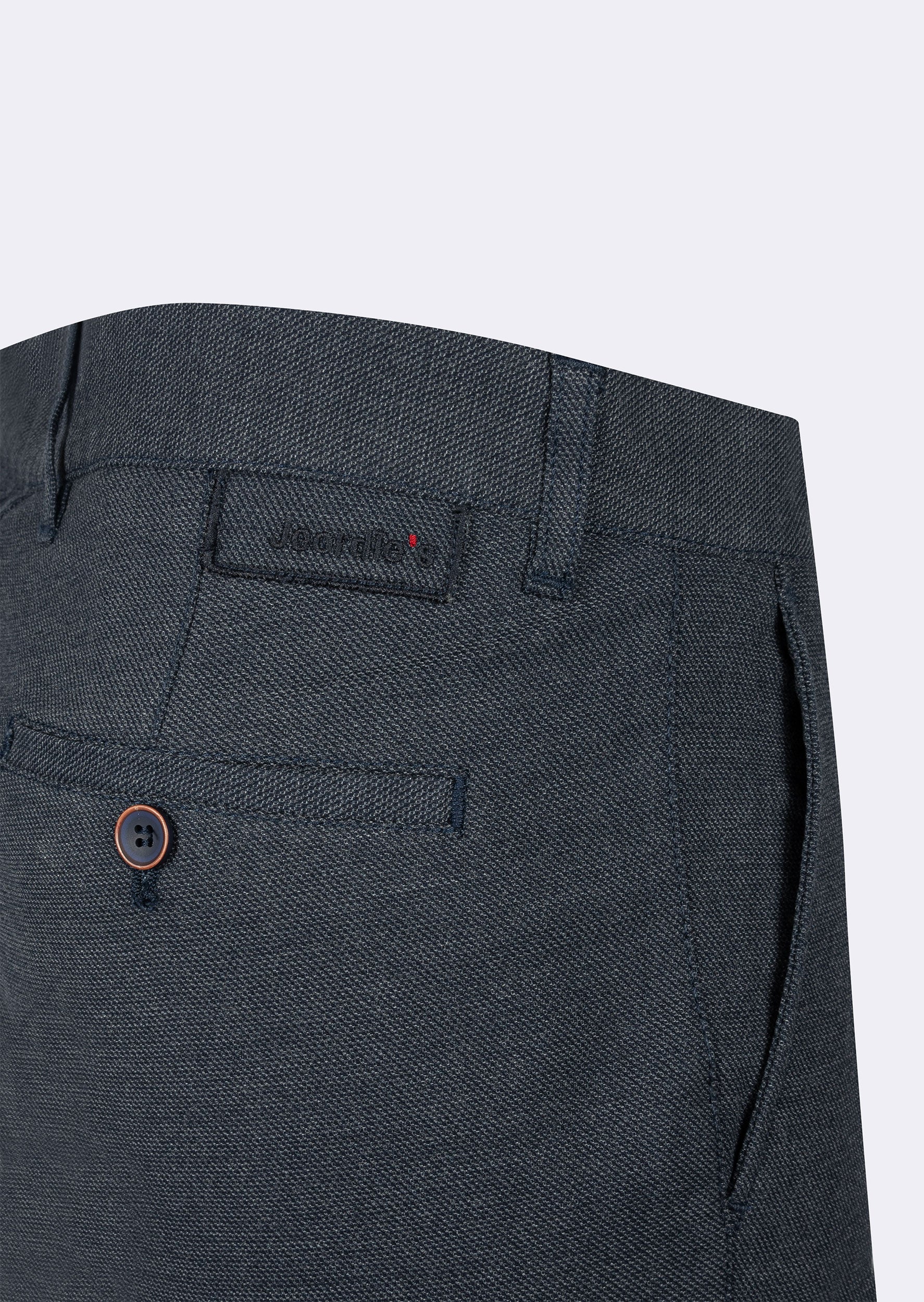 Light Navy Chino & Casual Pant