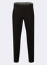 Black Chino & Casual Pant