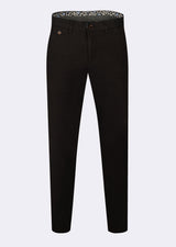 Black Chino & Casual Pant