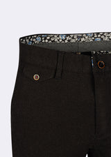 Black Chino & Casual Pant