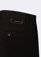 Black Chino & Casual Pant