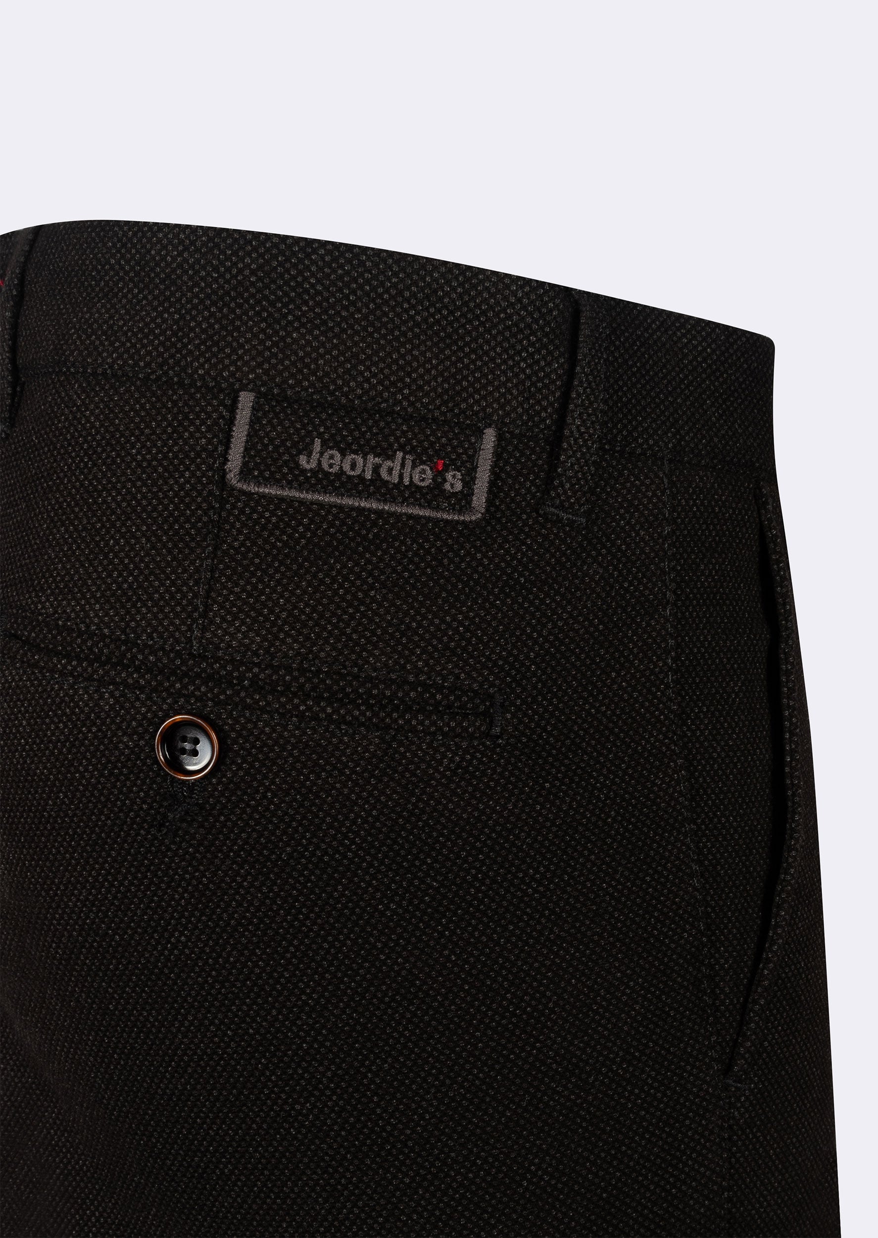 Black Chino & Casual Pant