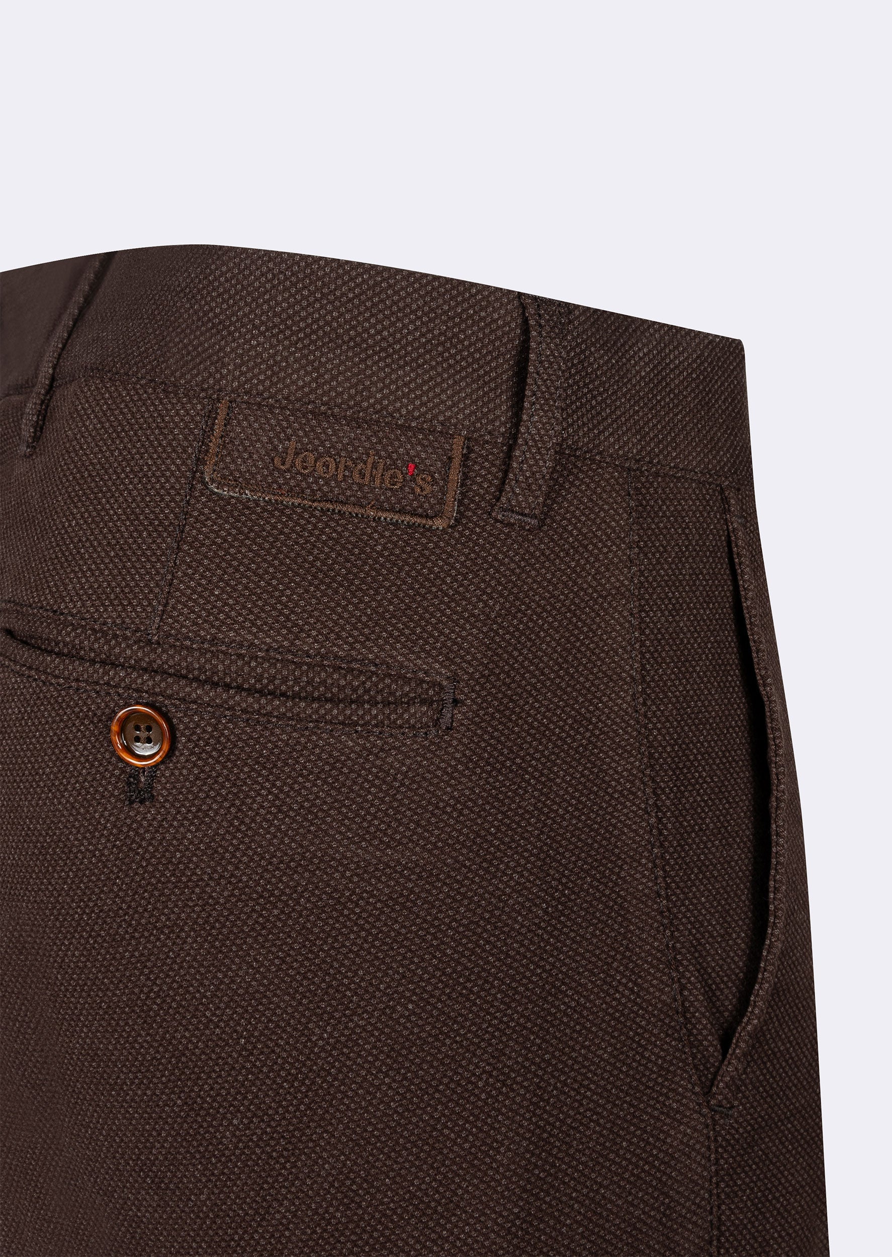 Brown Chino & Casual Pant