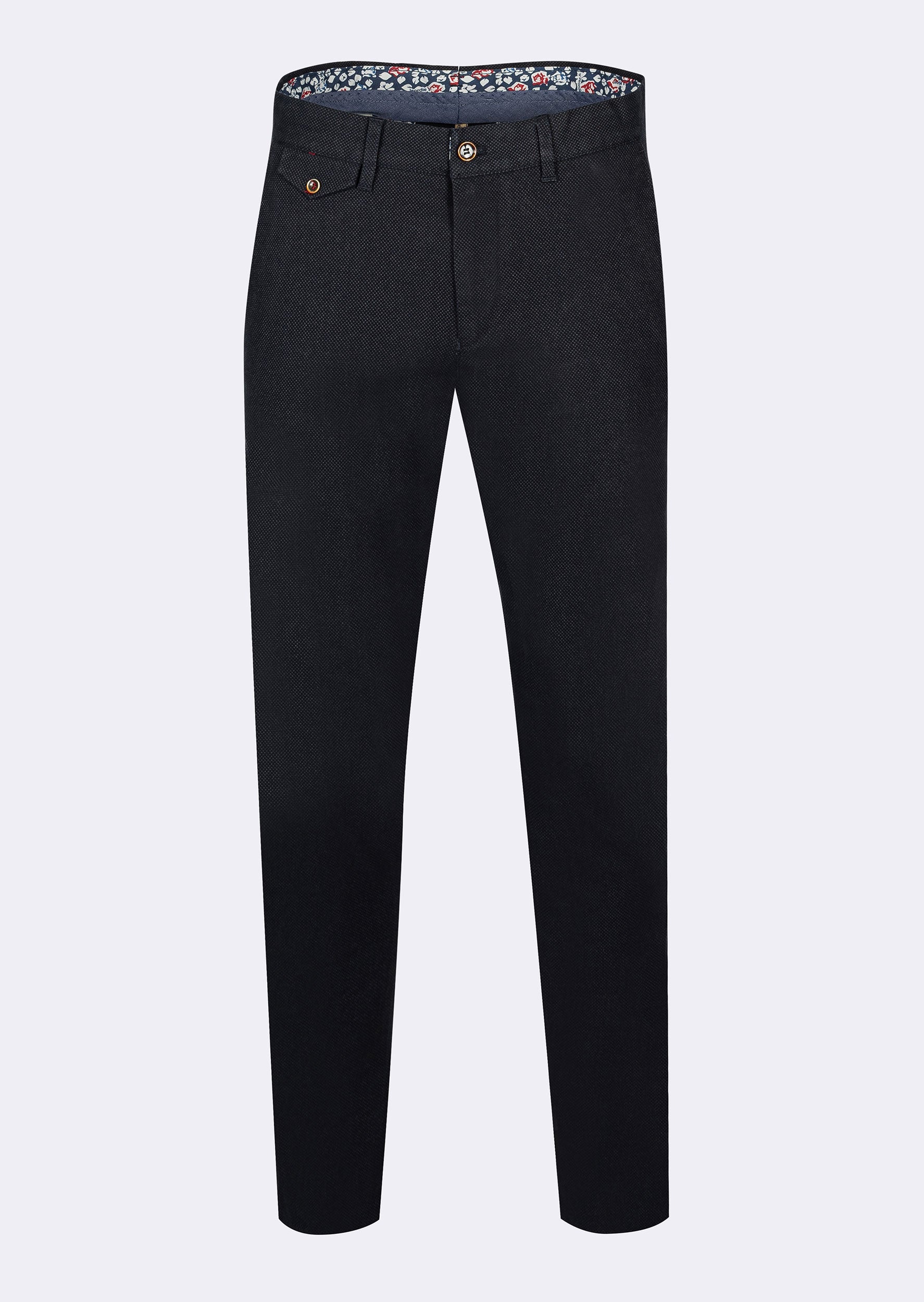 Navy Chino & Casual Pant
