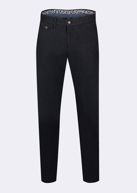 Navy Chino & Casual Pant
