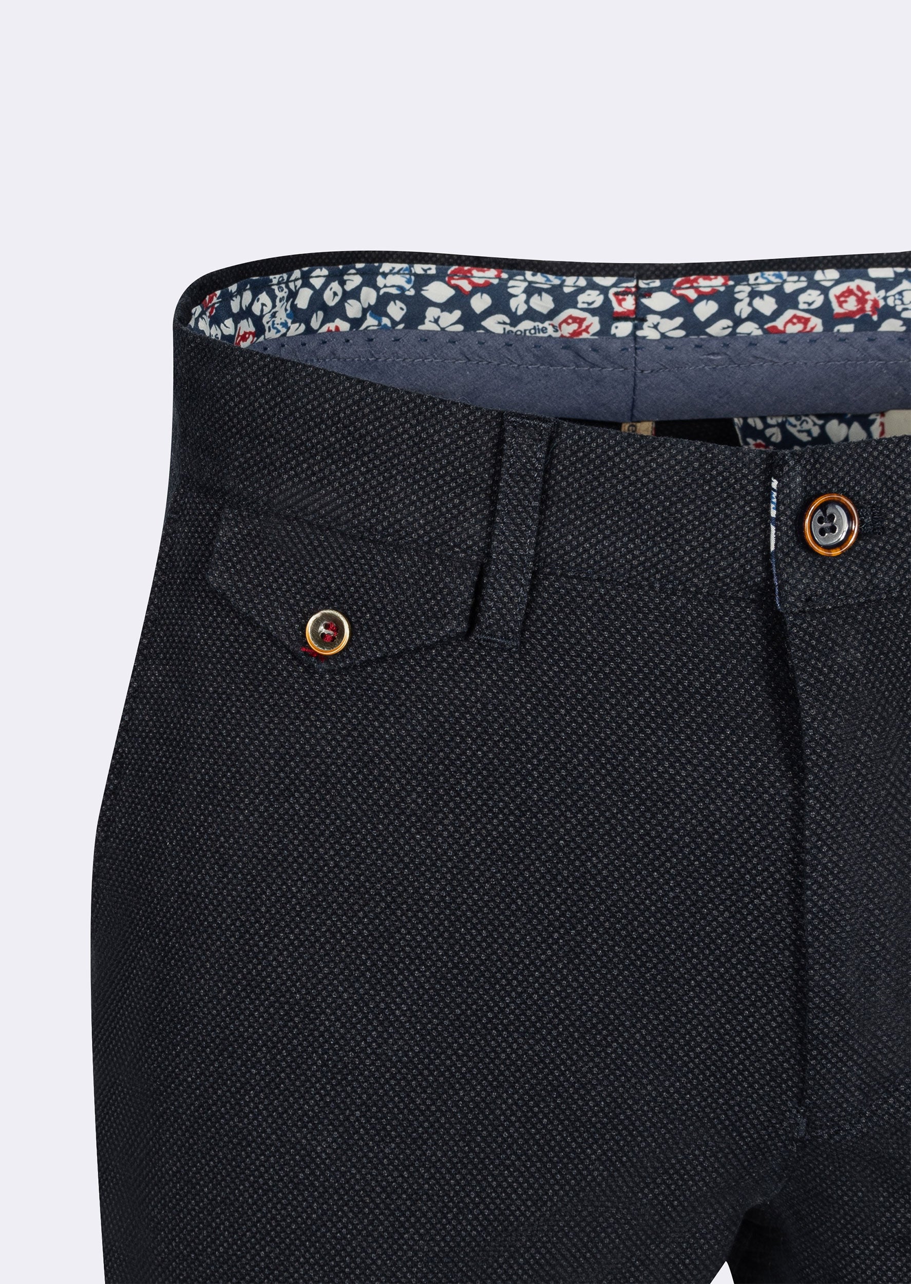 Navy Chino & Casual Pant