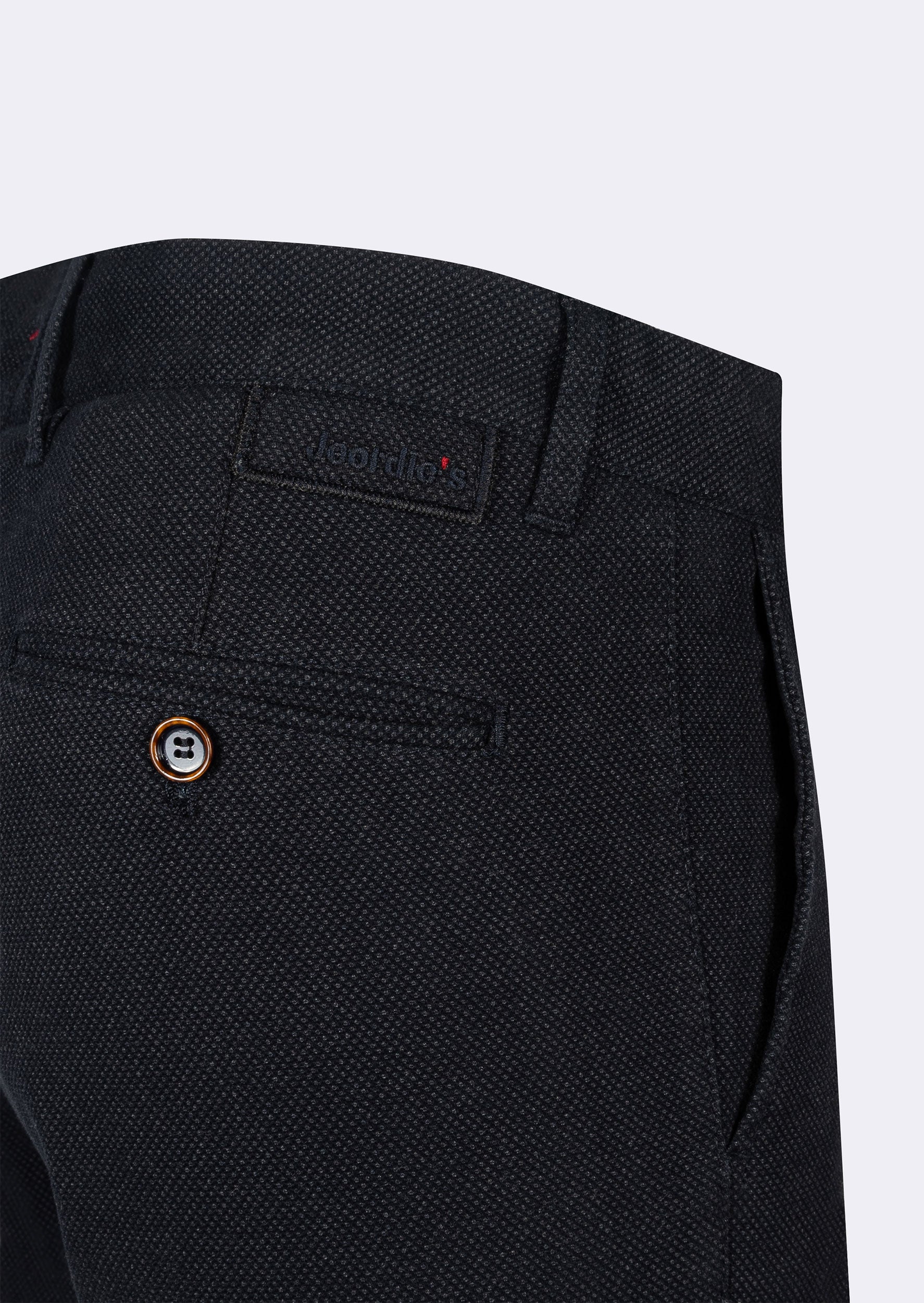 Navy Chino & Casual Pant