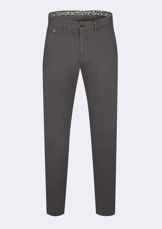 Anthracite Chino & Casual Pant