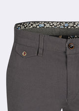 Anthracite Chino & Casual Pant
