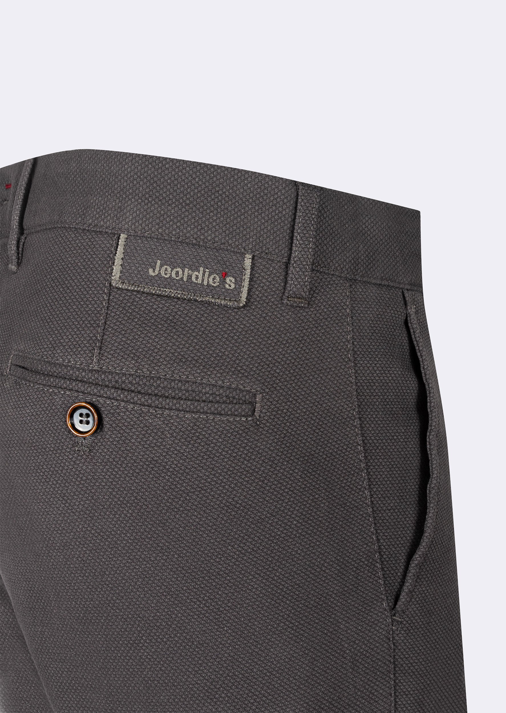 Anthracite Chino & Casual Pant