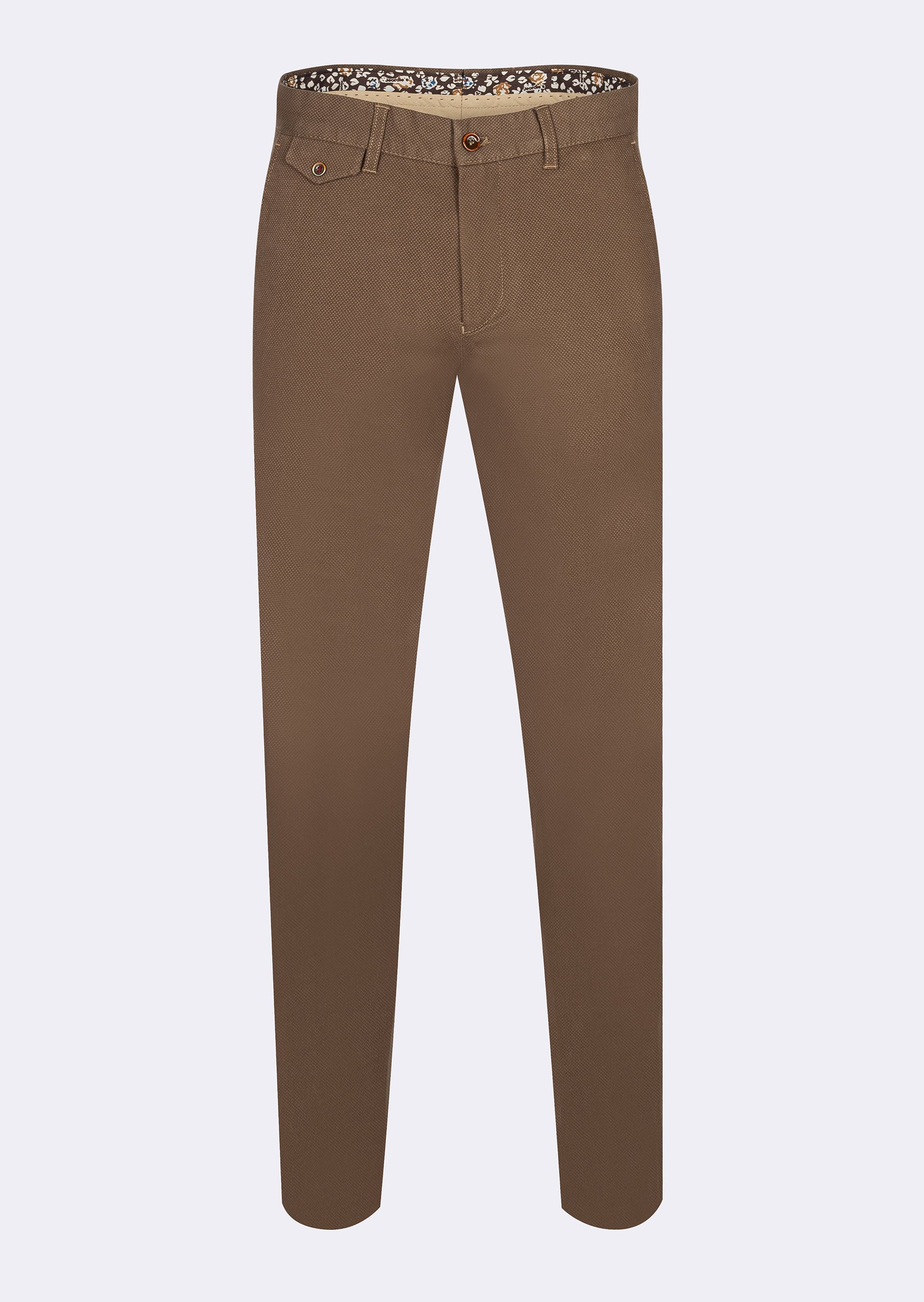 Taupe Chino & Casual Pant