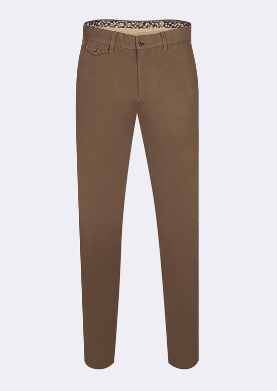Taupe Chino & Casual Pant