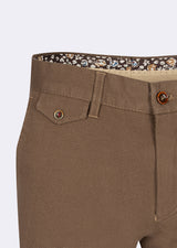 Taupe Chino & Casual Pant