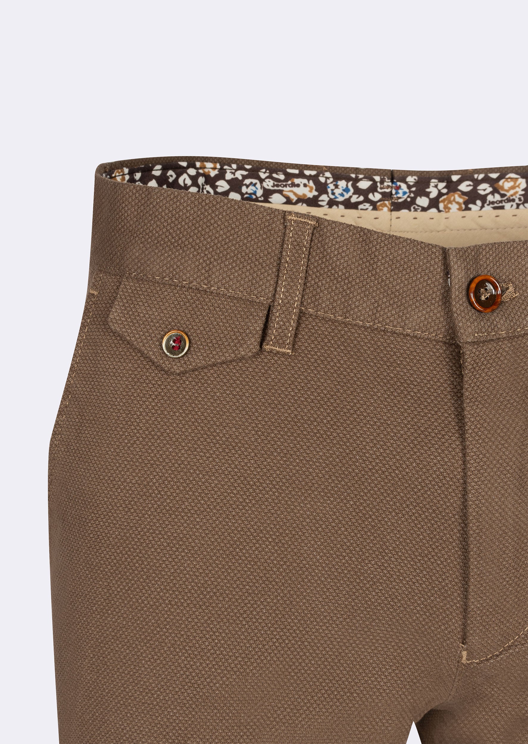Taupe Chino & Casual Pant