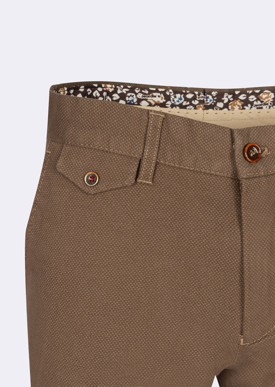 Taupe Chino & Casual Pant