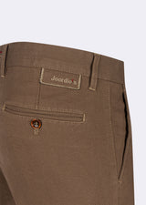 Taupe Chino & Casual Pant
